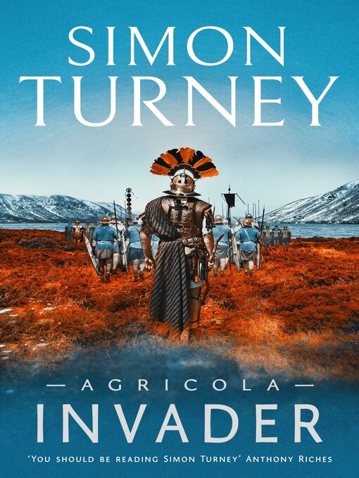 Title details for Agricola by Simon Turney - Wait list